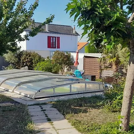 Vakantiehuis Mon Reve Le Pouliguen