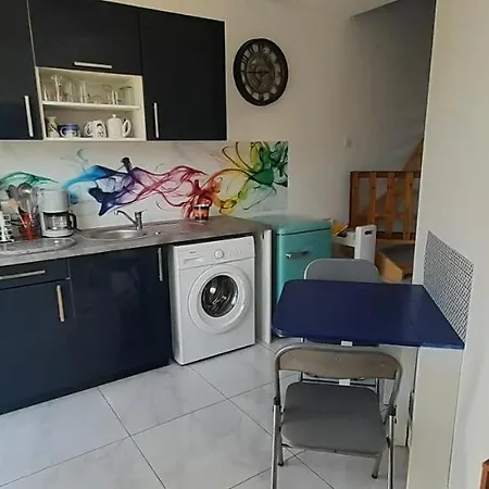 Mon Reve בית נופש