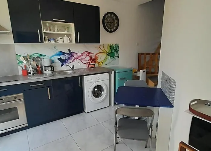 Mon Reve בית נופש