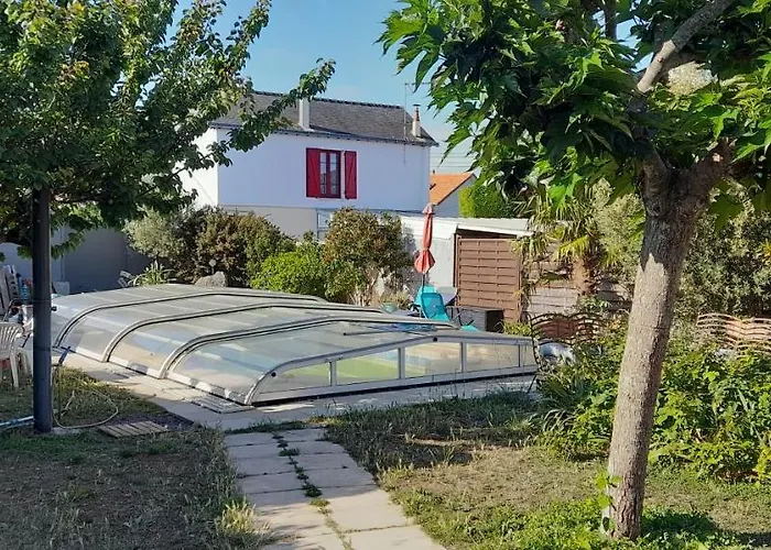 Casa de Férias Mon Rêve Le Pouliguen